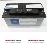 Bình ắc quy xe Mercedes C200K WDB203 - 0009823308